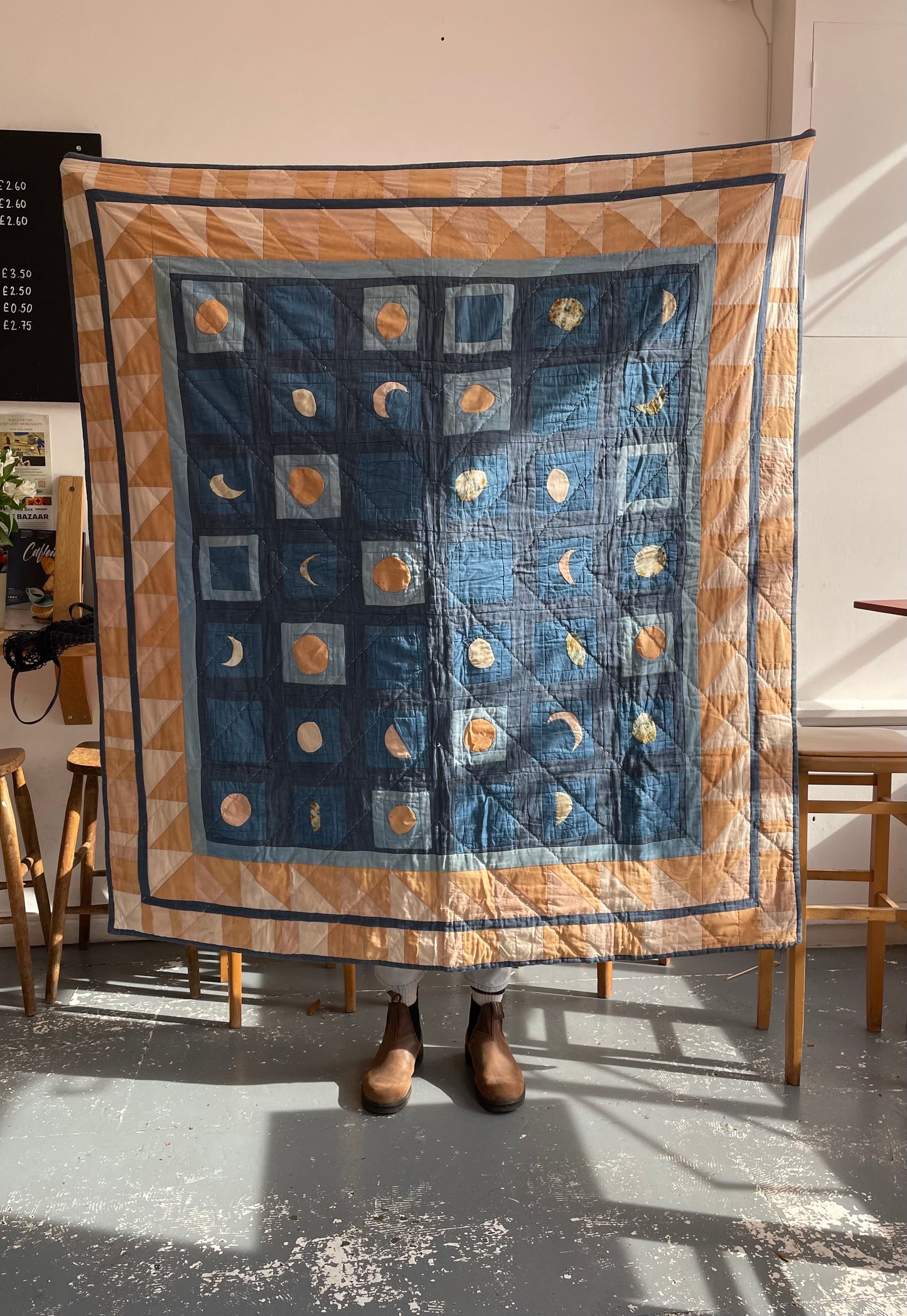 Custom Handmade Quilt