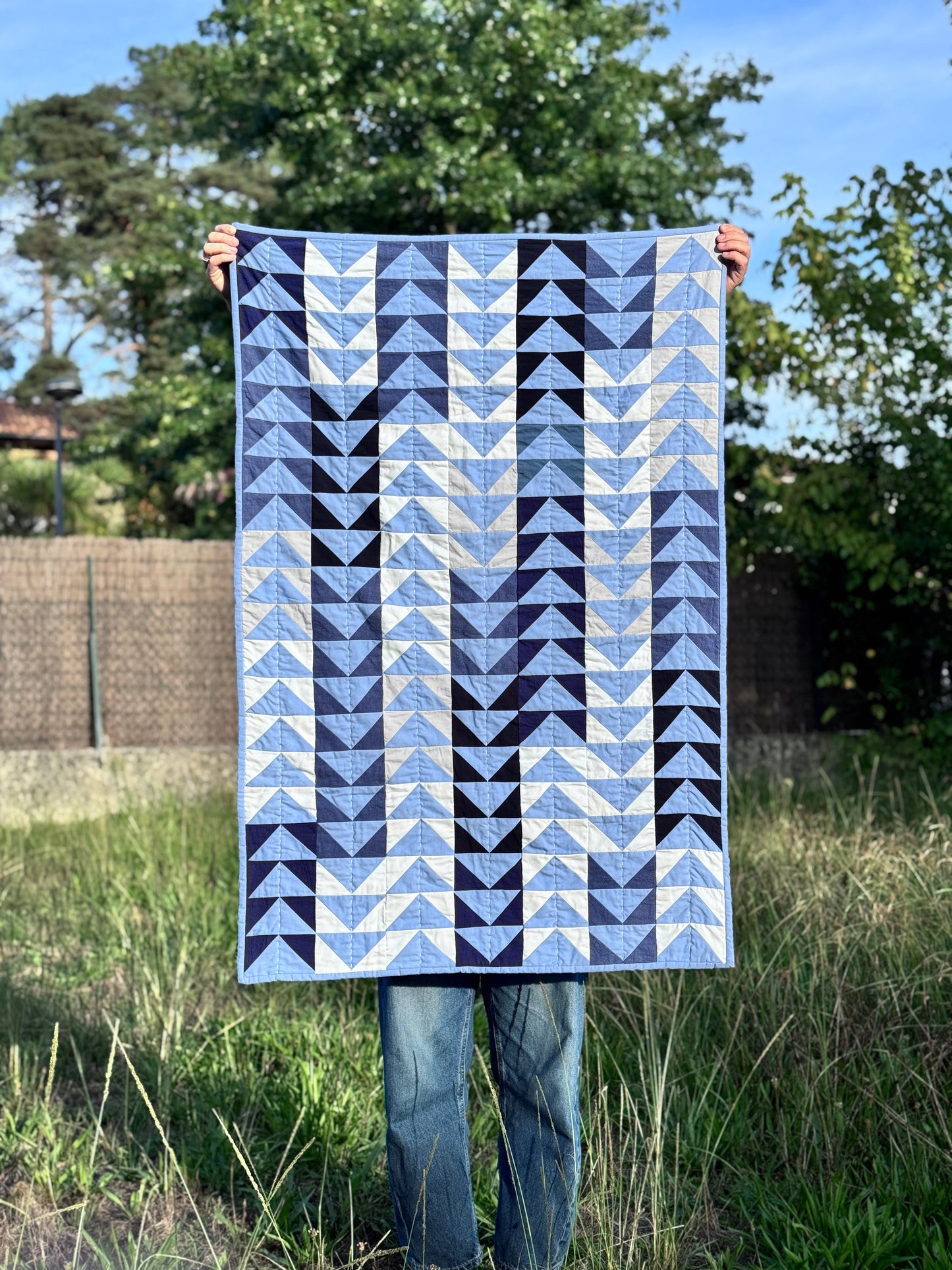 Custom Handmade Quilt