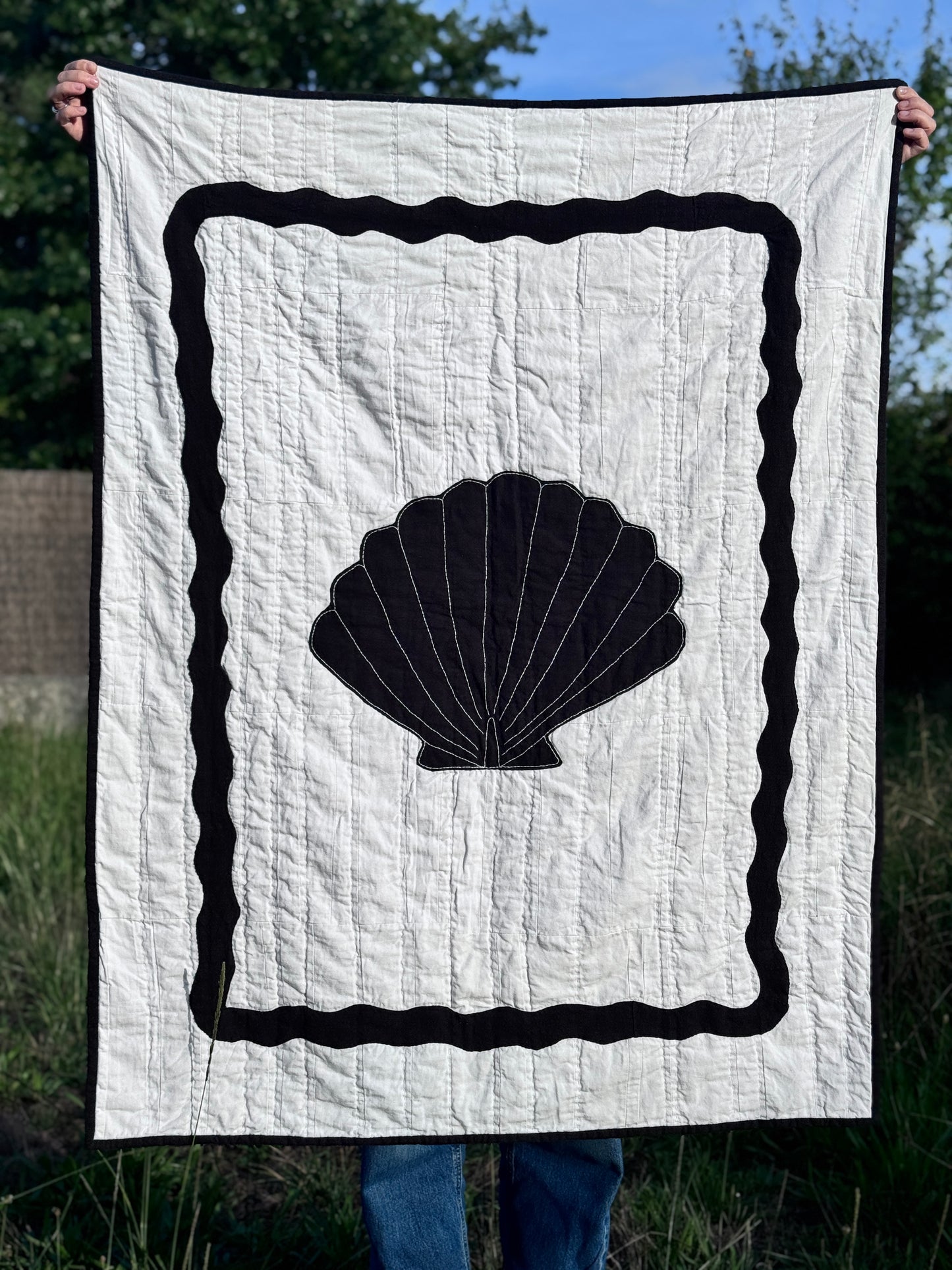 Custom Handmade Quilt