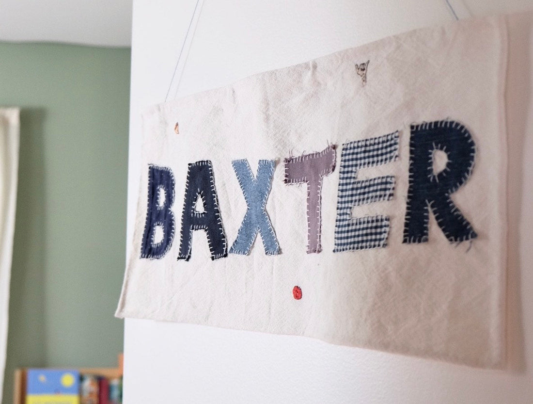 5 Handmade Textile Decoration Ideas For Children’s Bedrooms