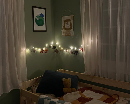 Easy Ways to Make Your Kid’s Room Cosy For Autumn