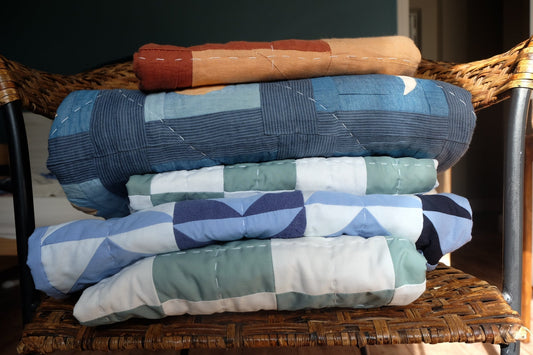 Why a Handmade Quilt is a Great Gift for Kids