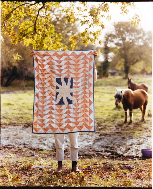 Custom Handmade Quilt